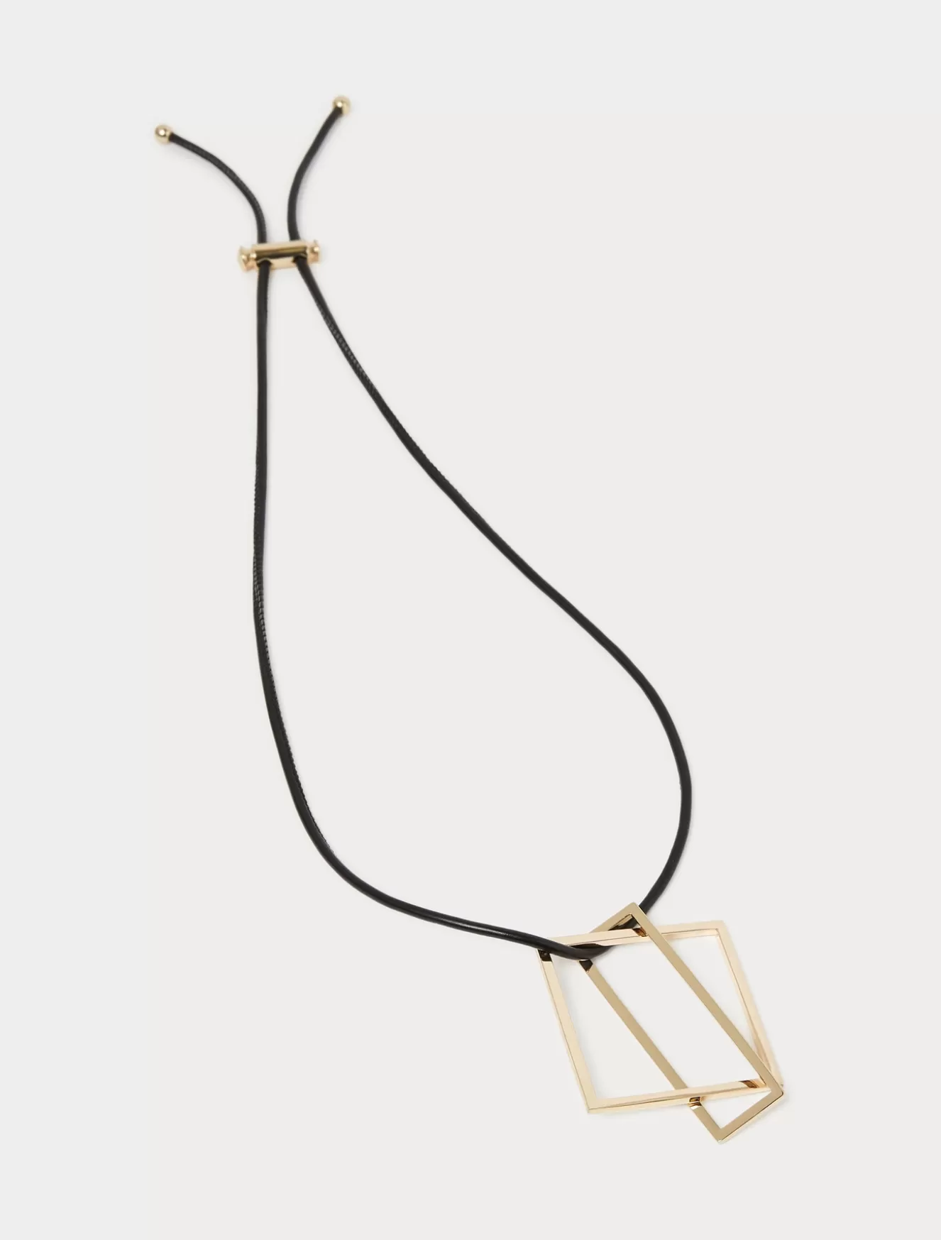 Accessoires | Accessoires<Marina Rinaldi Halskette mit geometrischen Anhängern GOLD