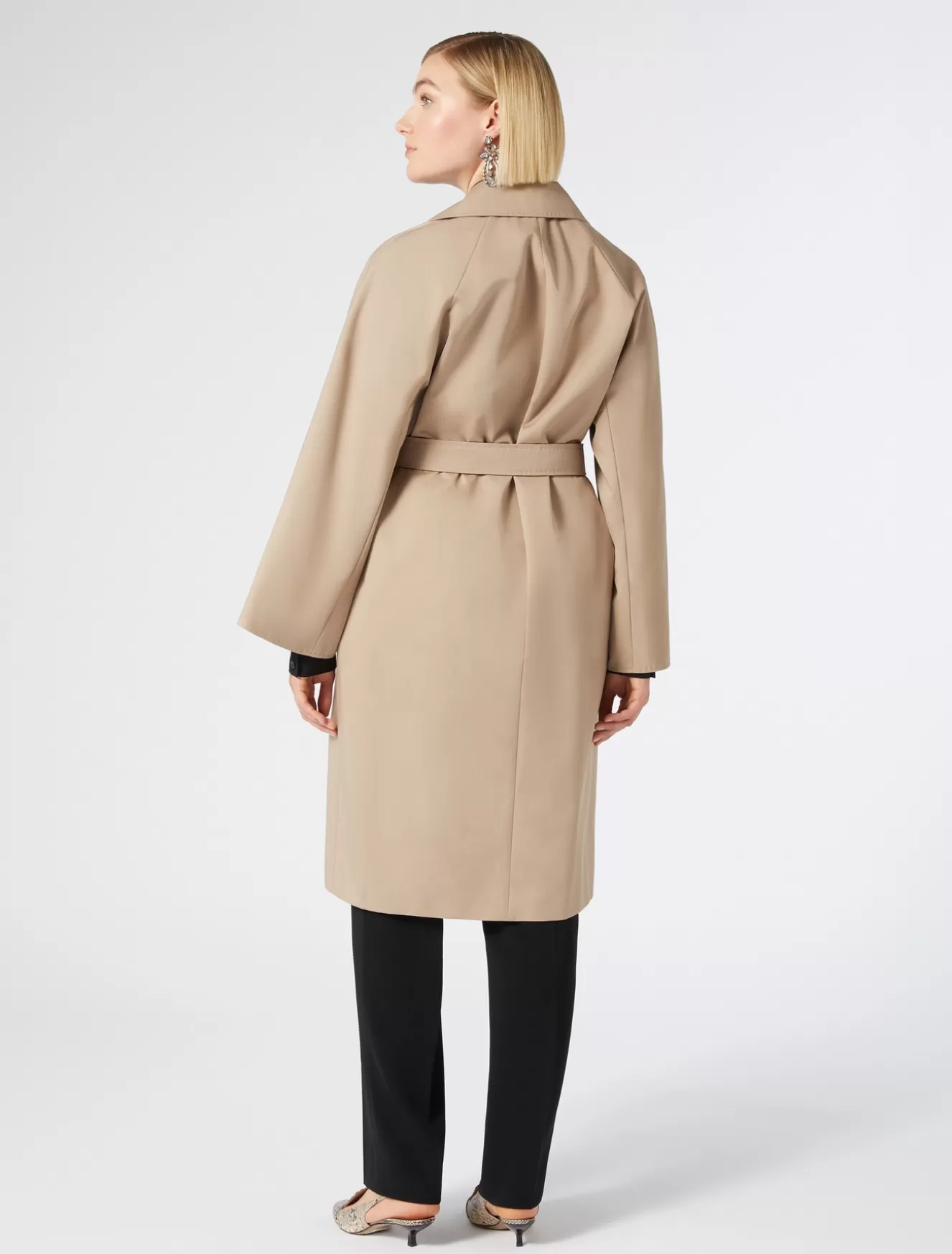 regenmantel_aus_baumwollgabardine_2.webp Mäntel & Trenchcoats | Mäntel & Trenchcoats<Marina Rinaldi Regenmantel aus Baumwollgabardine HASELNUSS