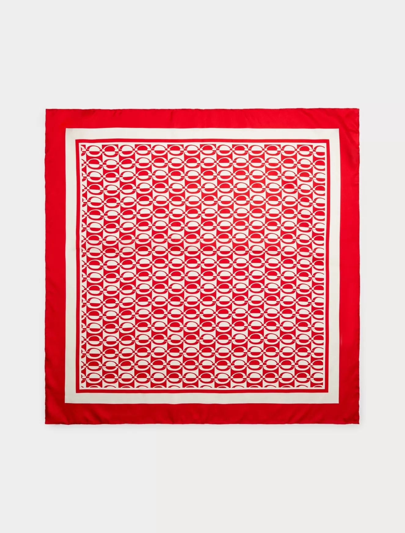 Accessoires | Accessoires<Marina Rinaldi Seidenschal ROT
