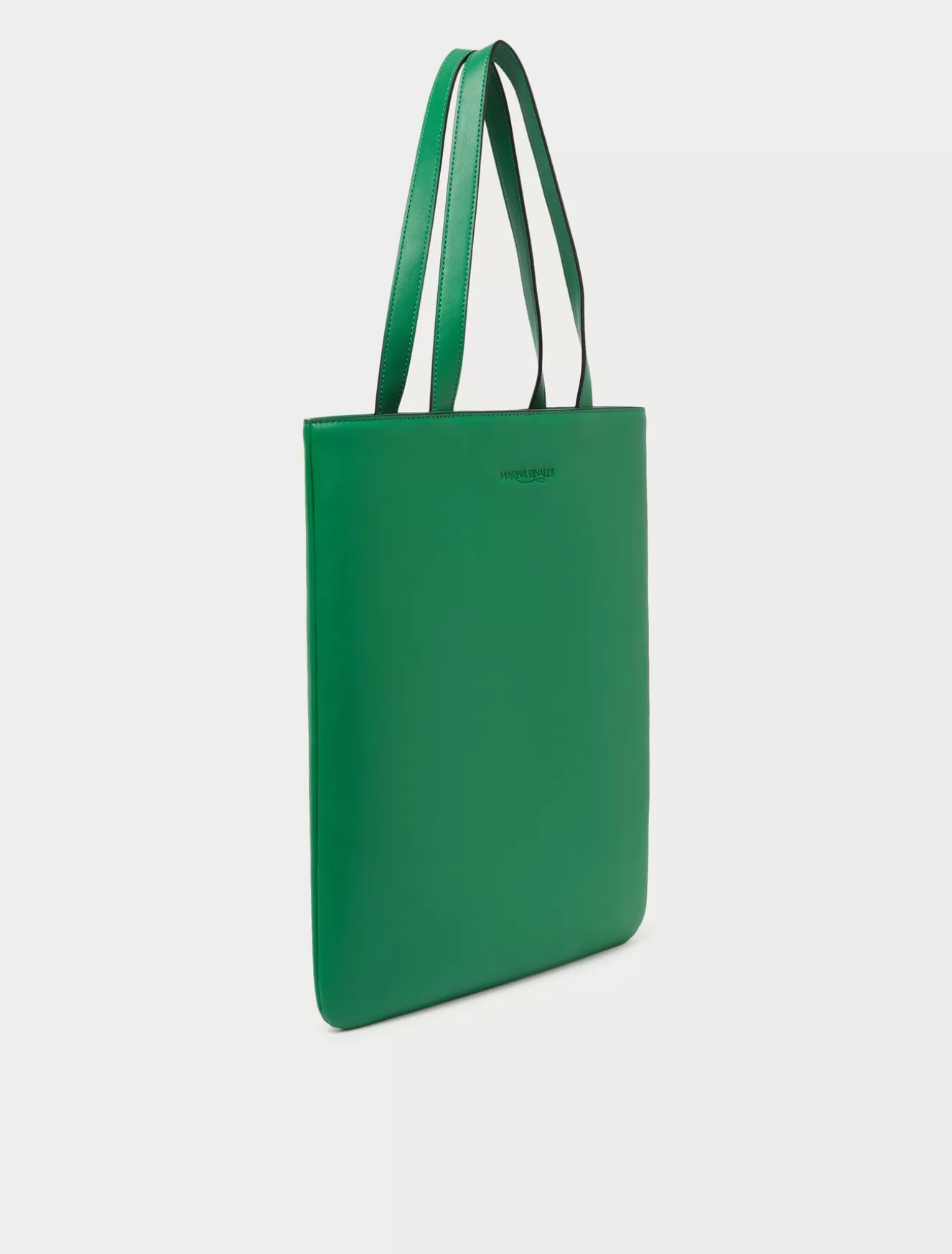 Accessoires | Accessoires<Marina Rinaldi Shopping Bag mit Beutel SMARAGDGRUN