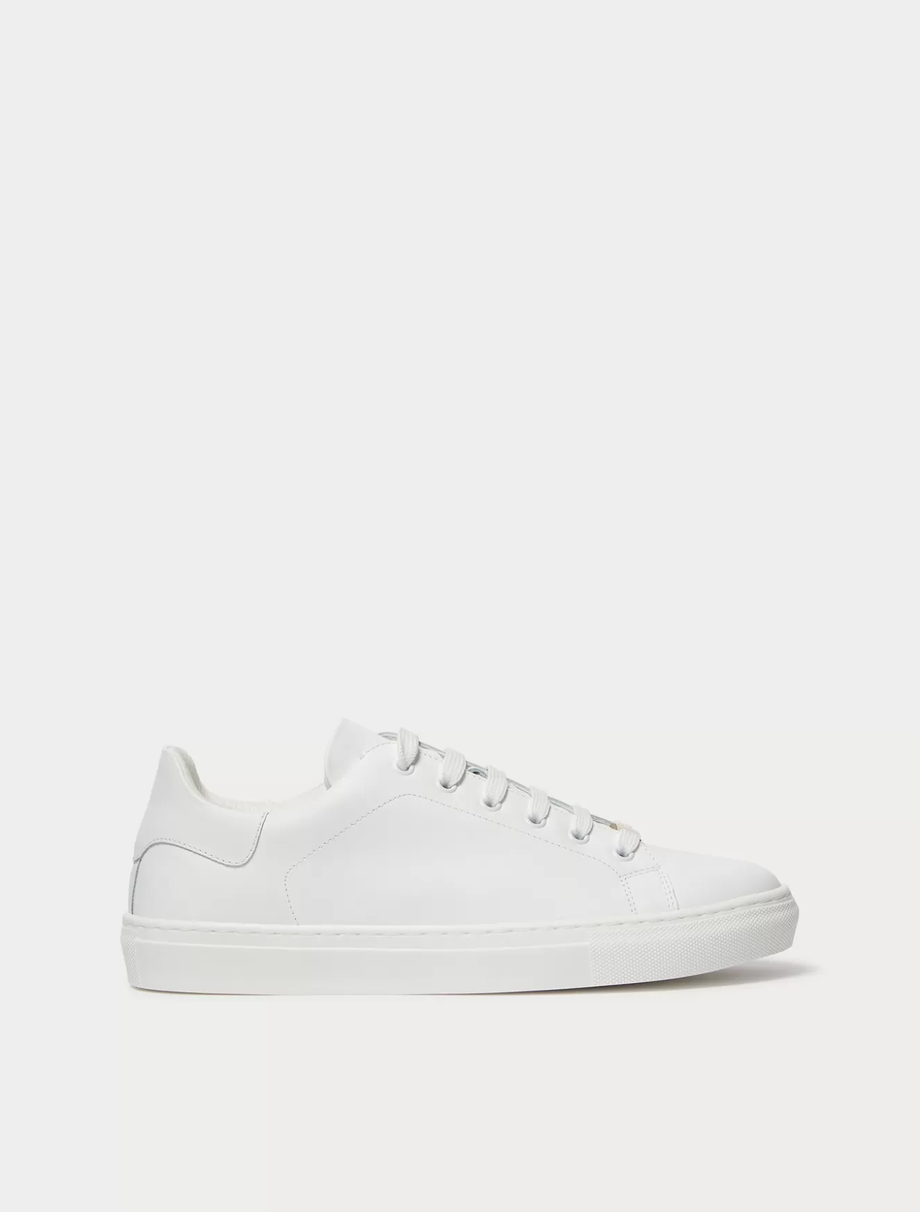 Accessoires<Marina Rinaldi Sneaker aus Leder WEISS