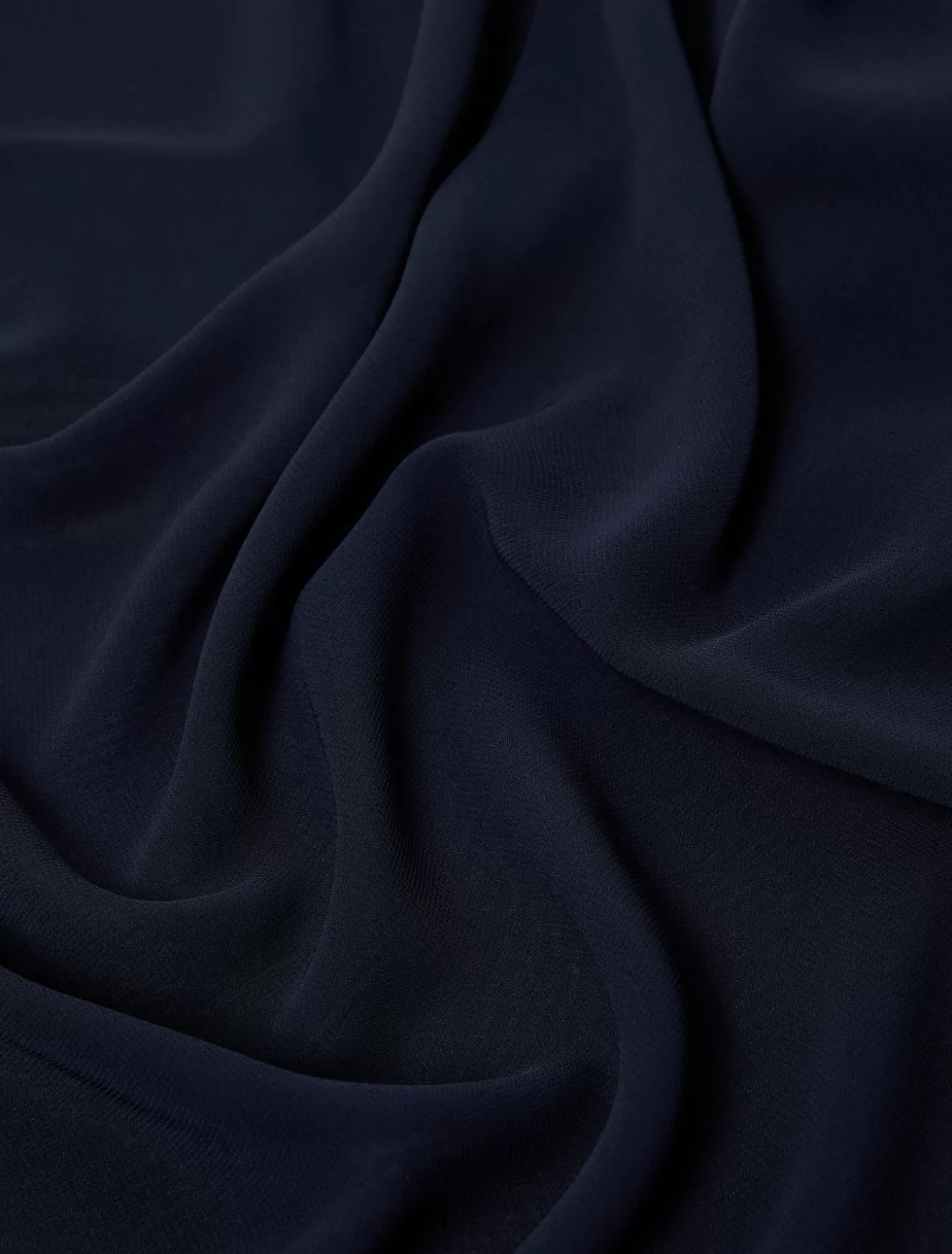 Accessoires | Accessoires<Marina Rinaldi Stola aus Georgette NACHTBLAU