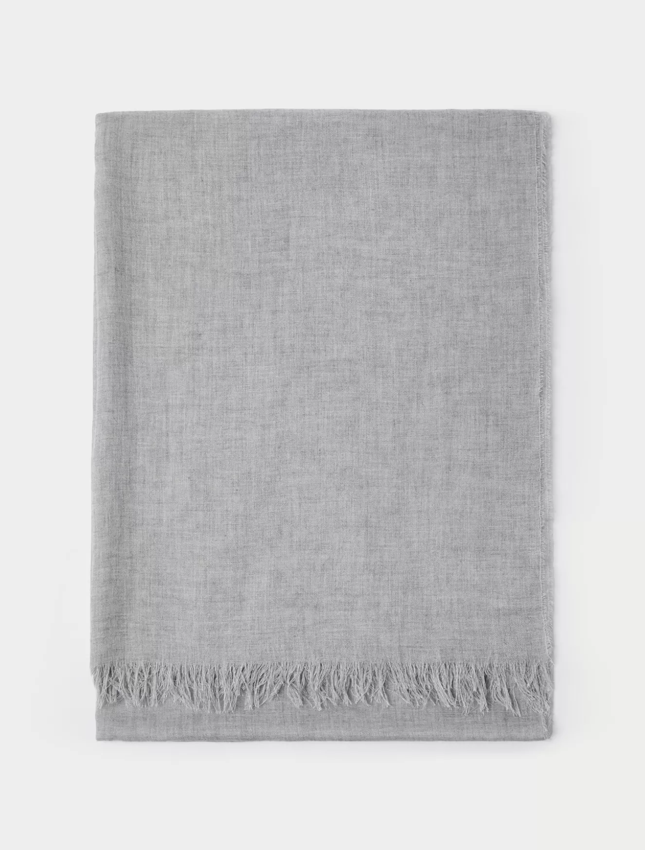 Accessoires | Accessoires<Marina Rinaldi Stola aus Kaschmirmix HELLGRAU